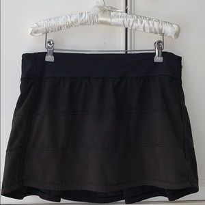LuluLemon Tennis Skirt